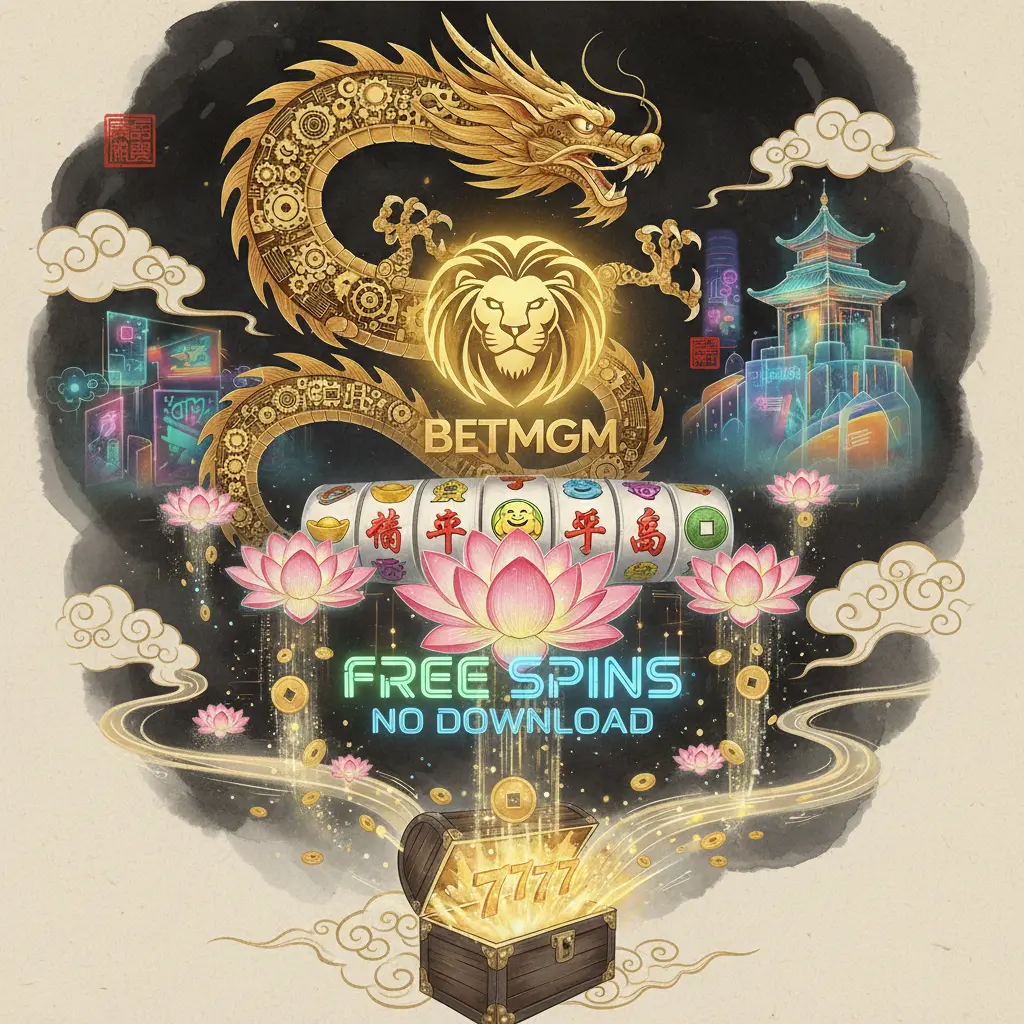 Free slots with bonus and free spins no download - BetMGM