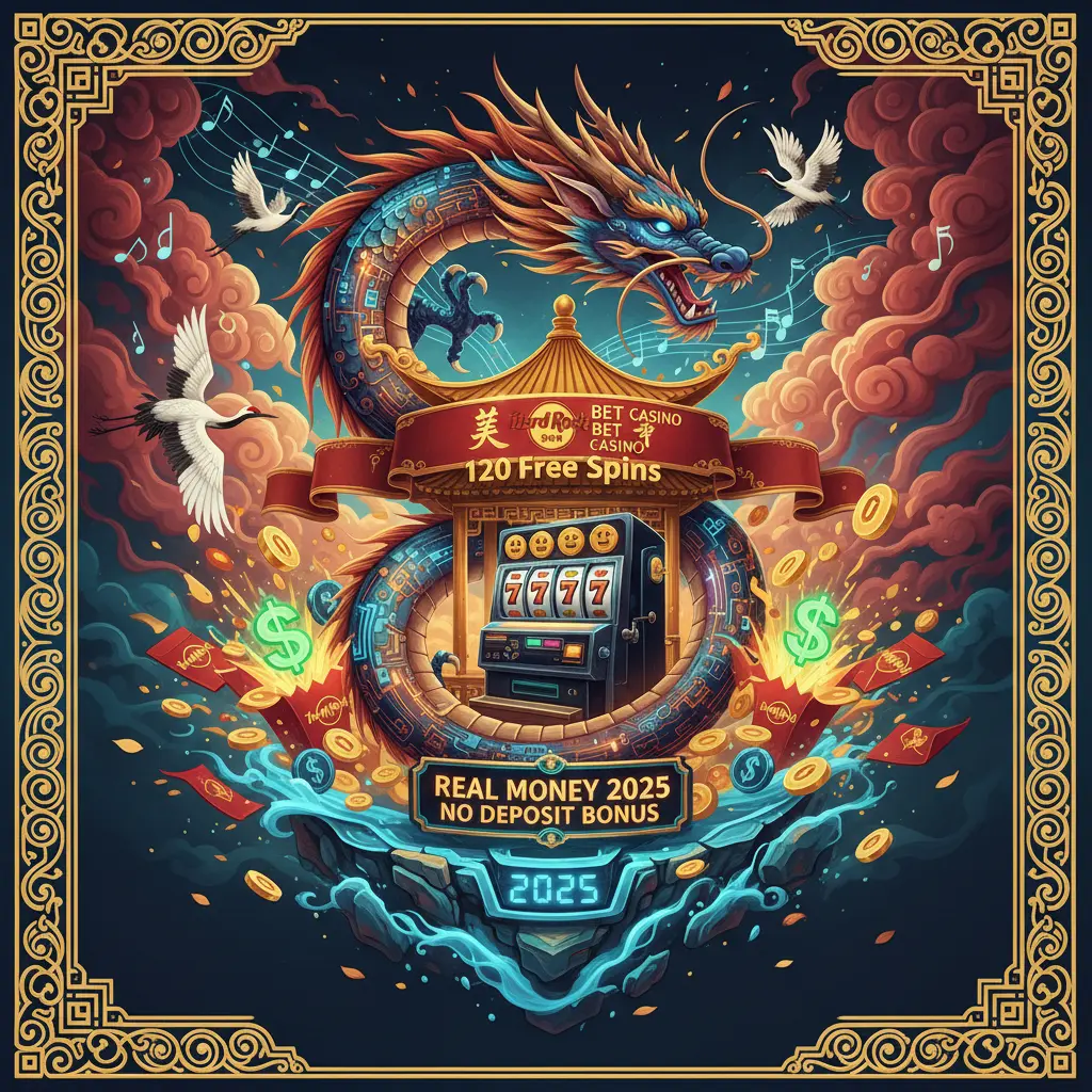 120 free spins for real money 2025 No Deposit Bonus - Casino