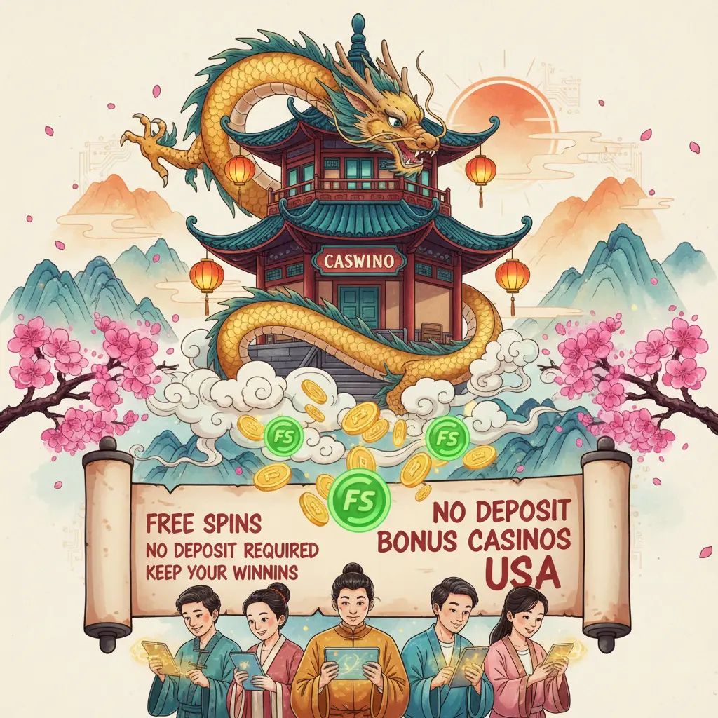 USA free spins no deposit required keep your winnings - Deposit