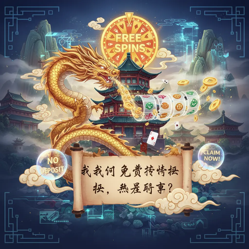 Can I get free spins without a deposit? - Promotional