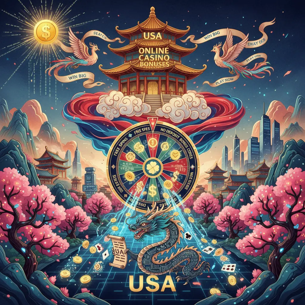 Free spins casino no deposit bonus codes USA - Bonuses