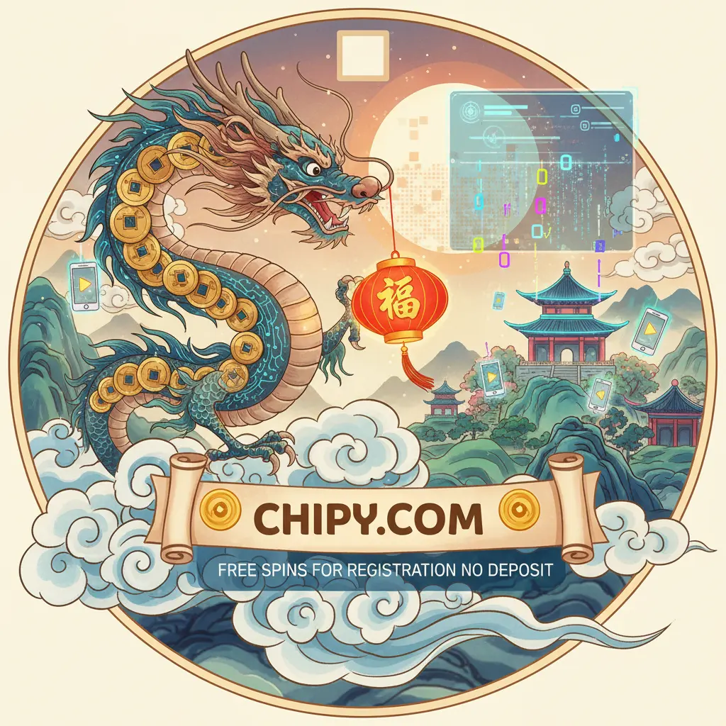 Free spins for registration no deposit - Chipy