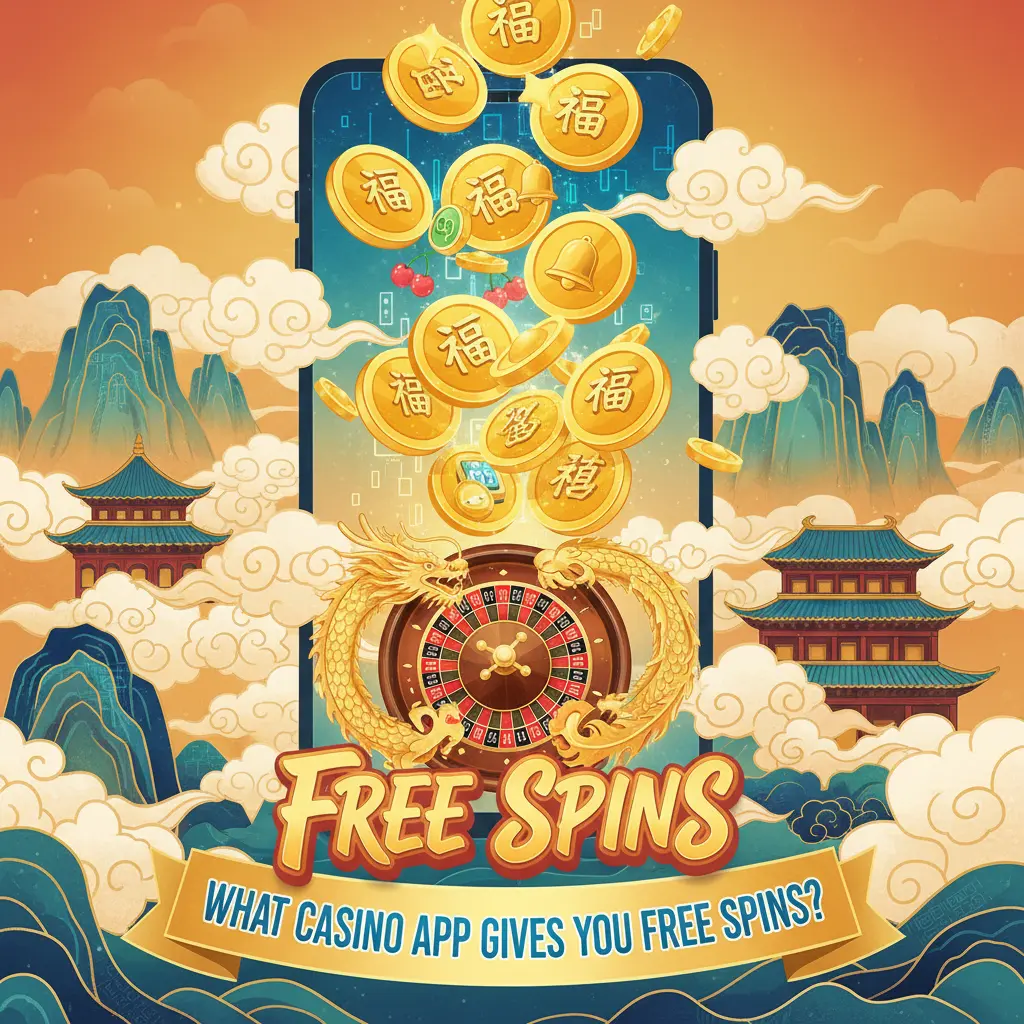 What casino app gives you free spins? - Fortune