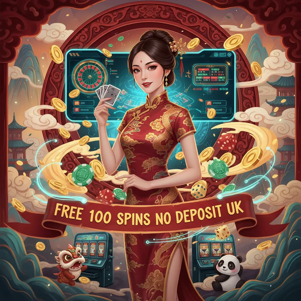 free 100 spins no deposit uk - Dealer