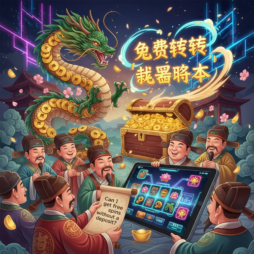 Can I get free spins without a deposit? - Money