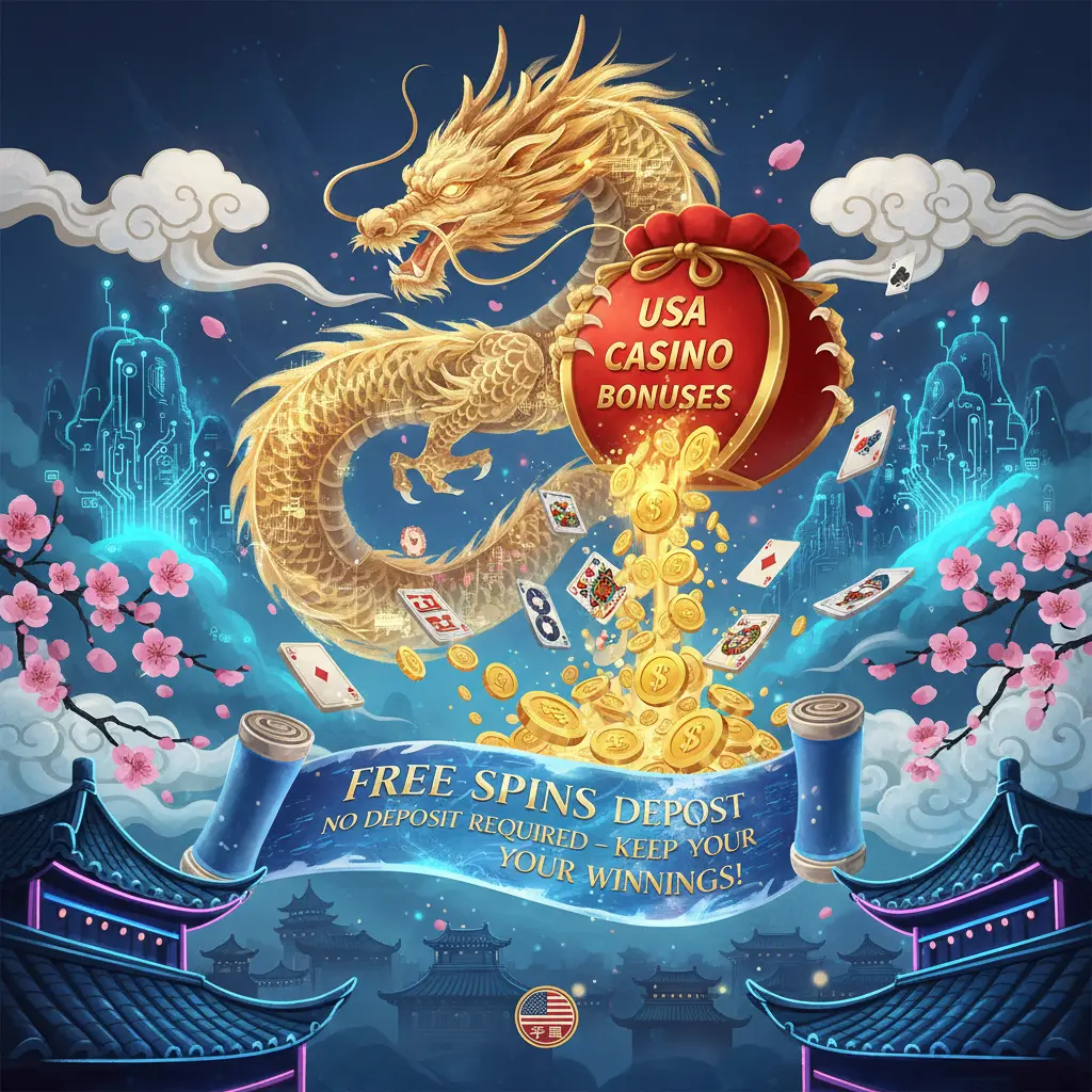 USA free spins no deposit required keep your winnings - Bonuses