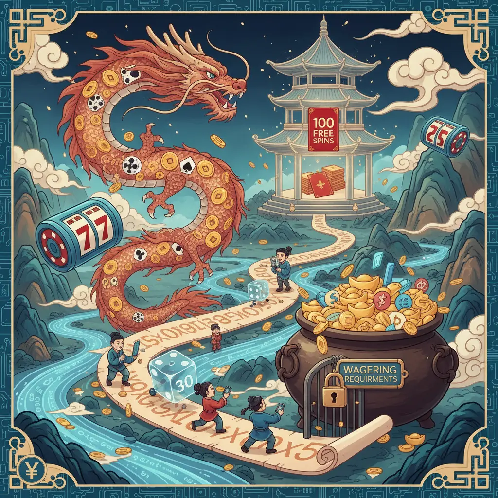 100 free spins casino - Requirements