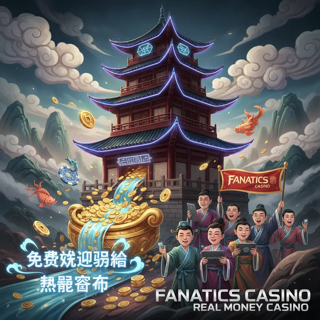 Best free welcome bonus no deposit required real money casino - Fanatics