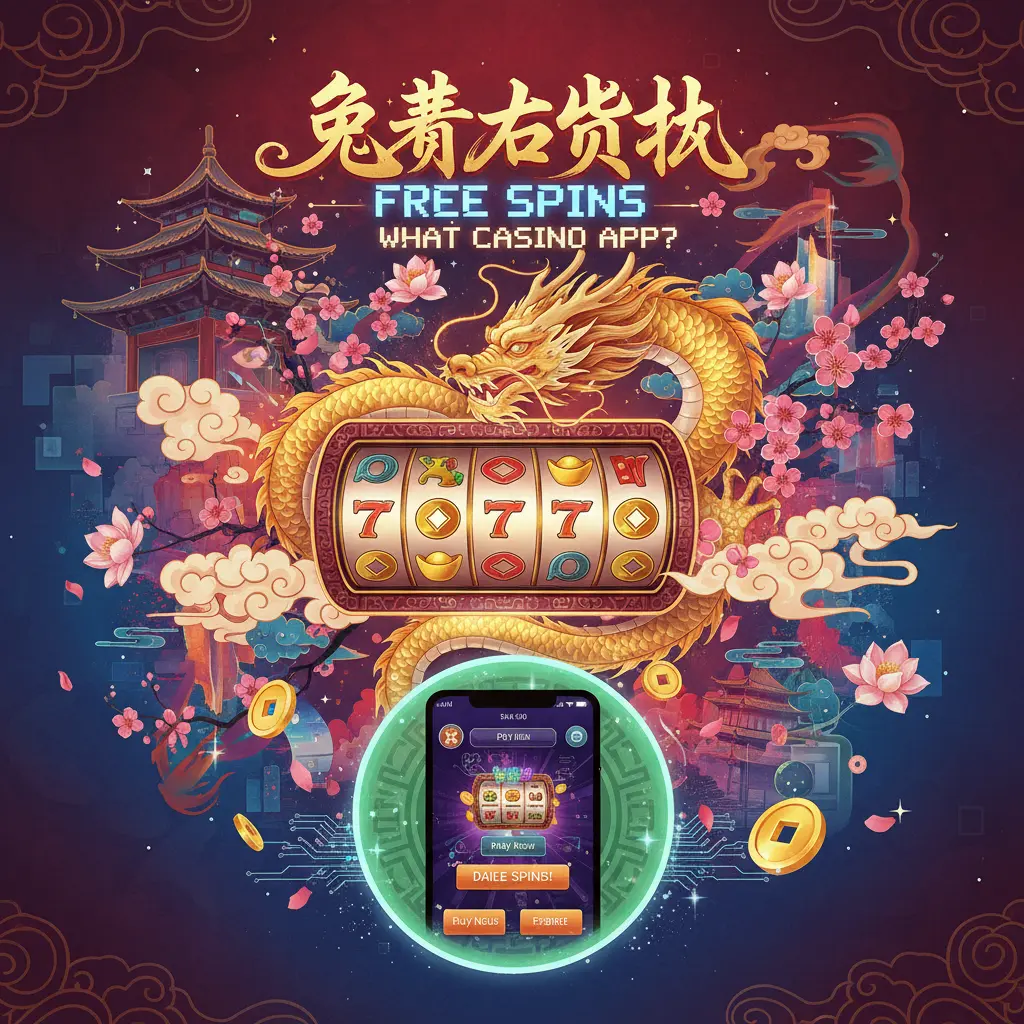 What casino app gives you free spins? - Slots