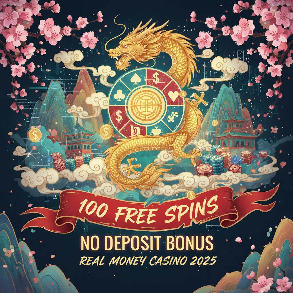 100 free spins for real money 2025 No Deposit Bonus - Casino