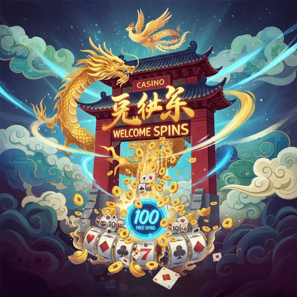 100 free spins casino - Welcome