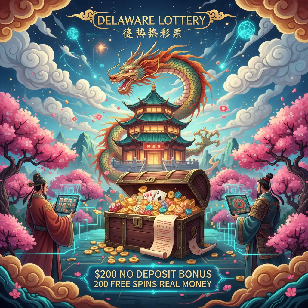 $200 no deposit bonus 200 free spins real money - Delaware
