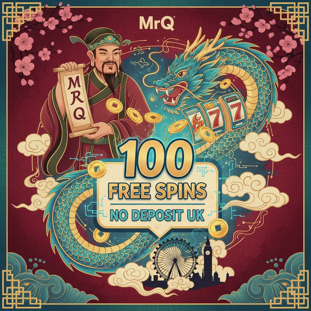 free 100 spins no deposit uk - MrQ