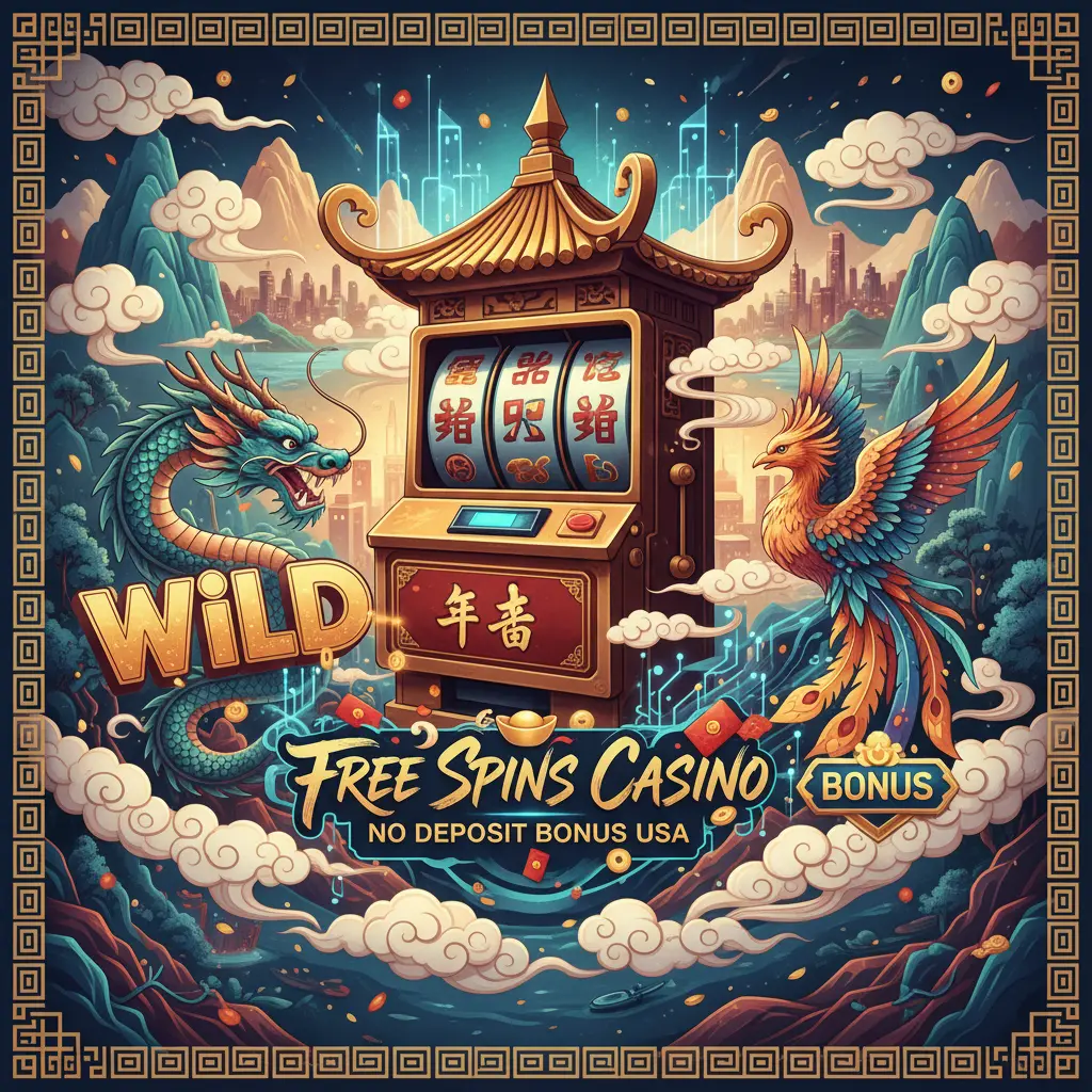 Free spins casino no deposit bonus codes USA - Games