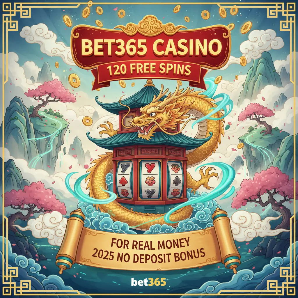 120 free spins for real money 2025 No Deposit Bonus - Casino