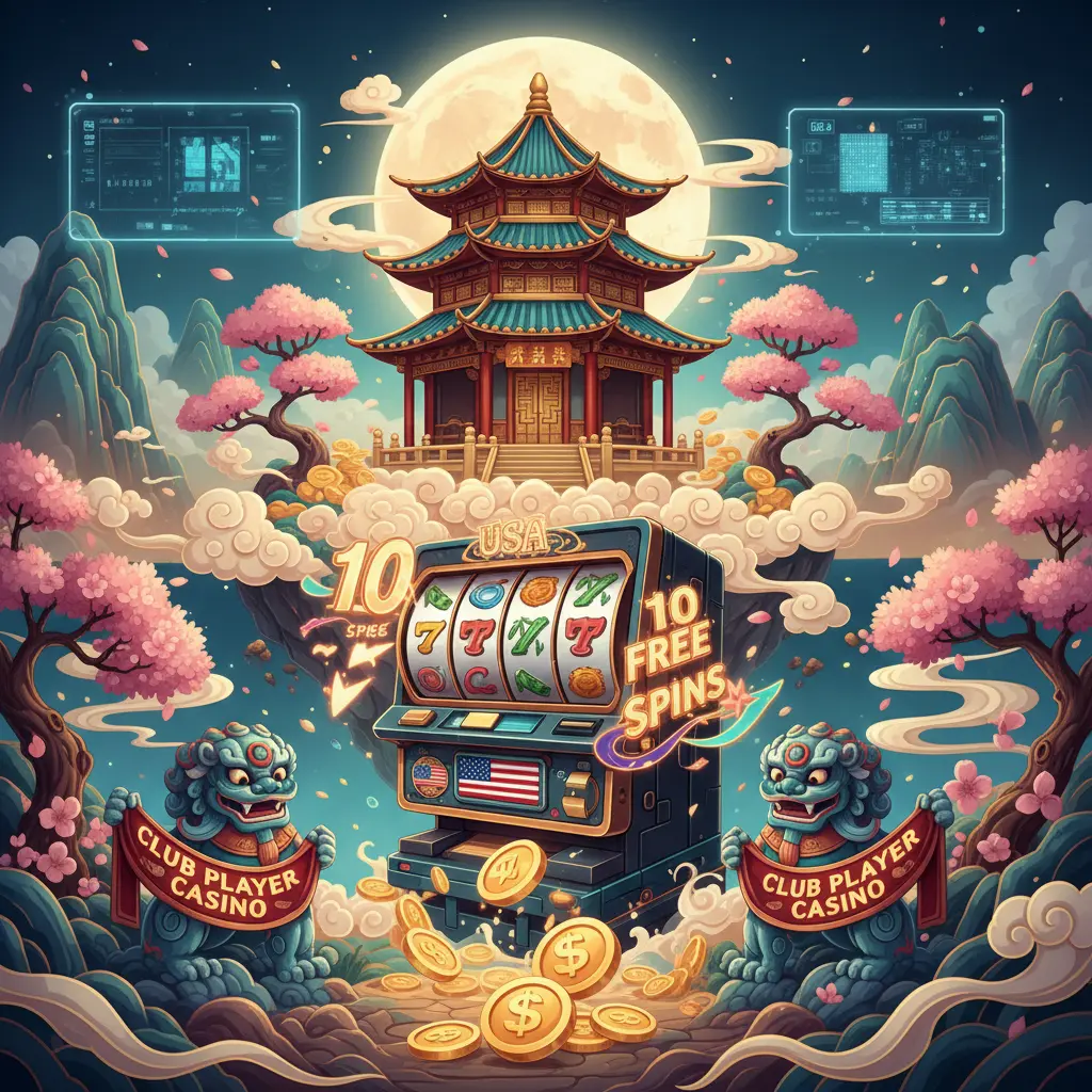 10 free spins slot usa - Player