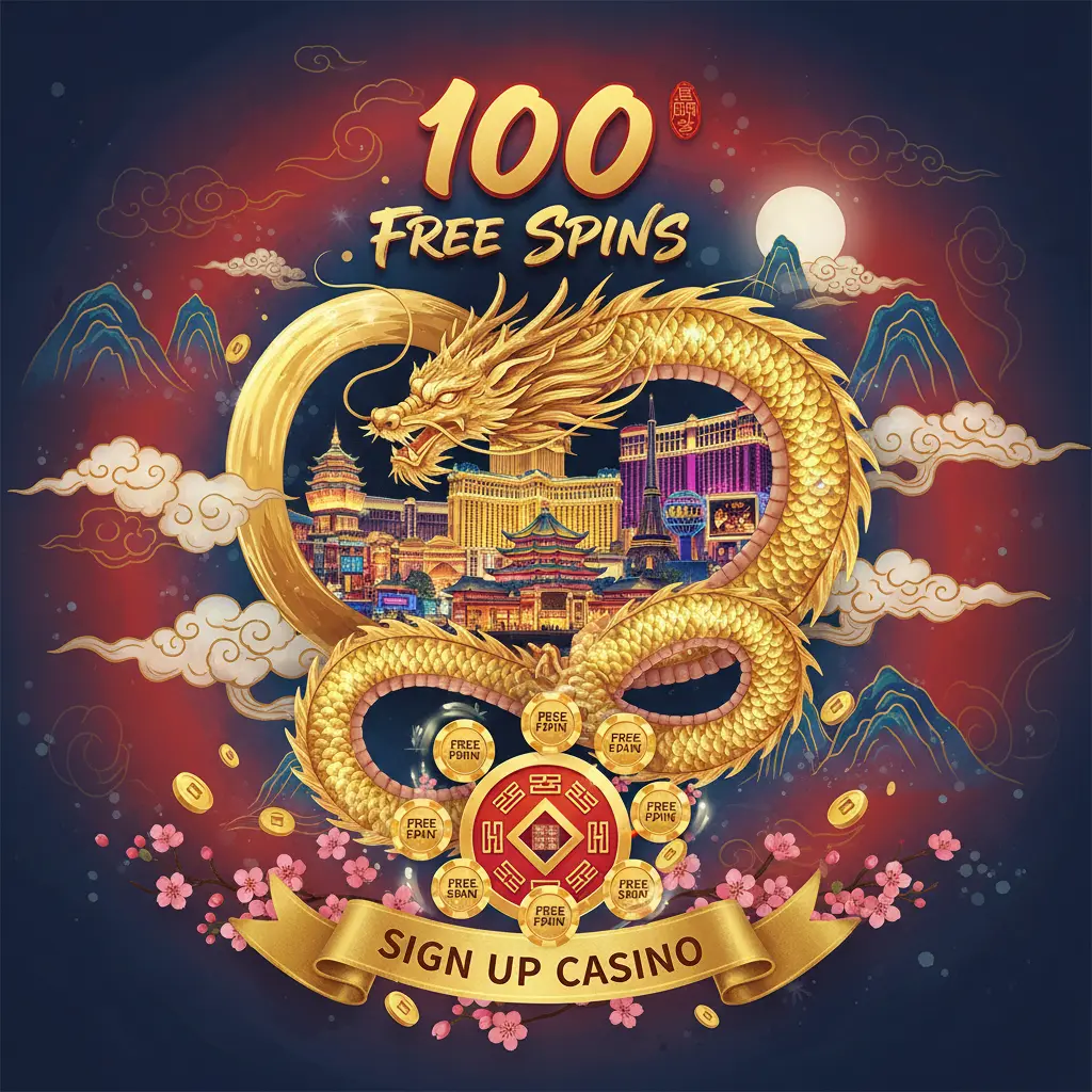 100 free spins with sign up casino - Vegas