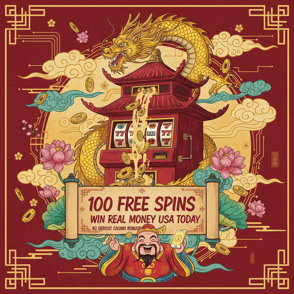 100 free spins no deposit win real money usa today - Deposit