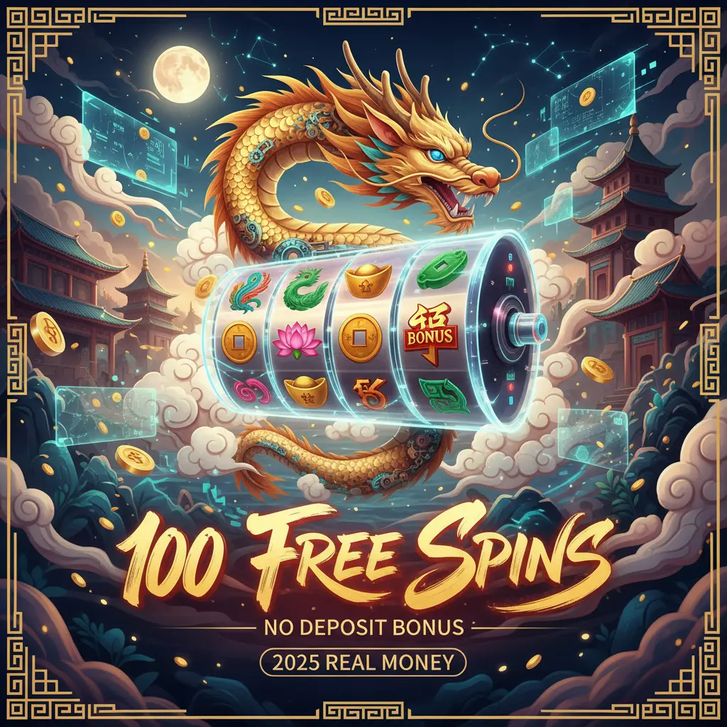 100 free spins for real money 2025 No Deposit Bonus - Games