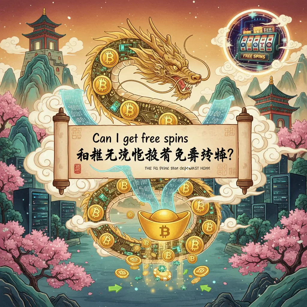Can I get free spins without a deposit? - Bitcoin