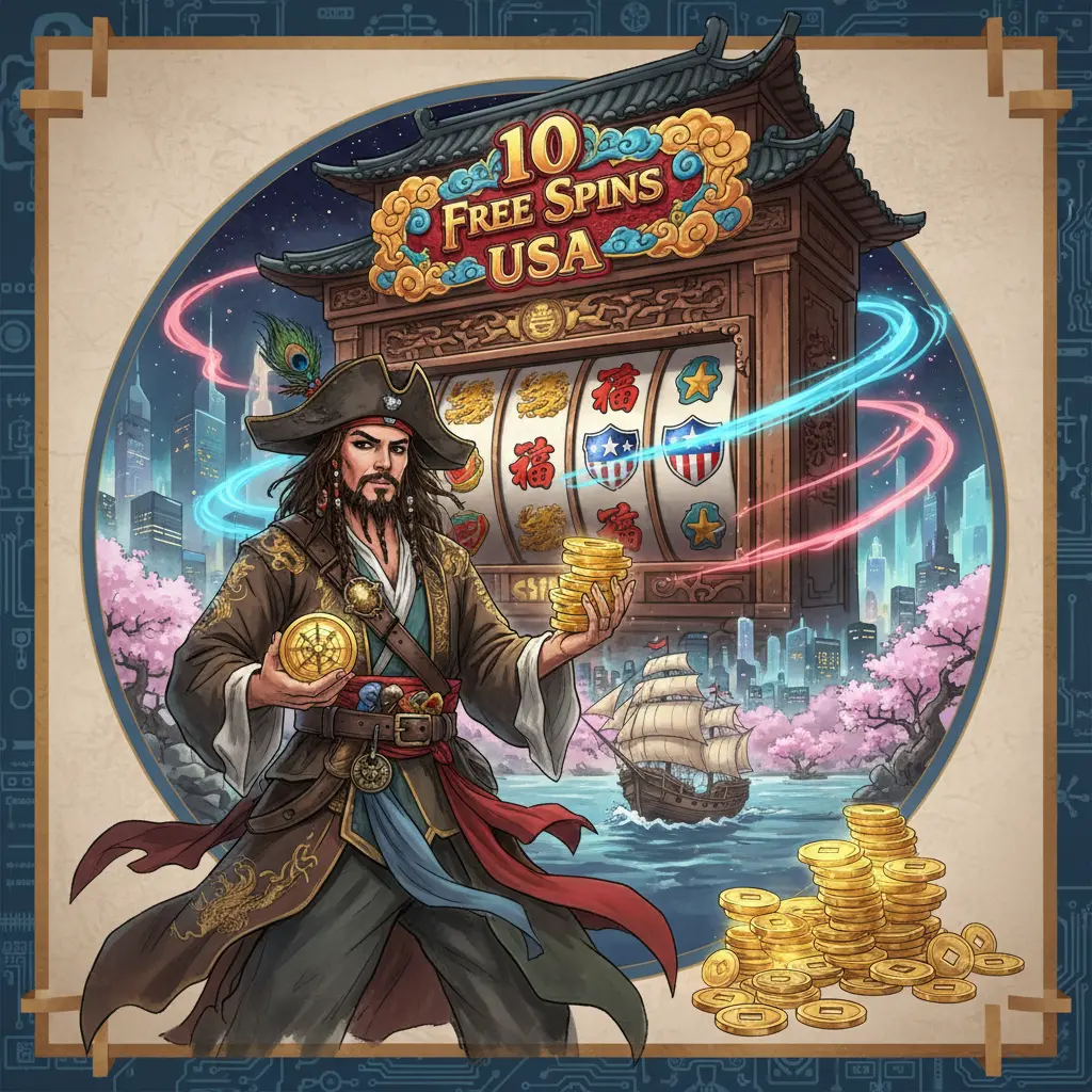 10 free spins slot usa - Captain