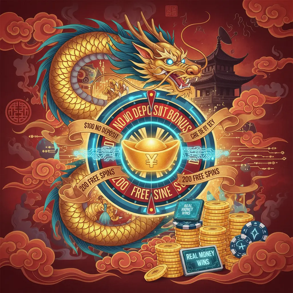 $100 no deposit bonus 200 free spins real money - Casino