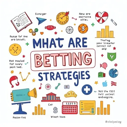 What Are Mathematical Betting Strategies, Really?