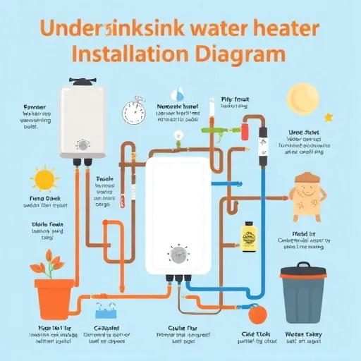 Why an Under Sink Water Heater Installation Diagram Matters