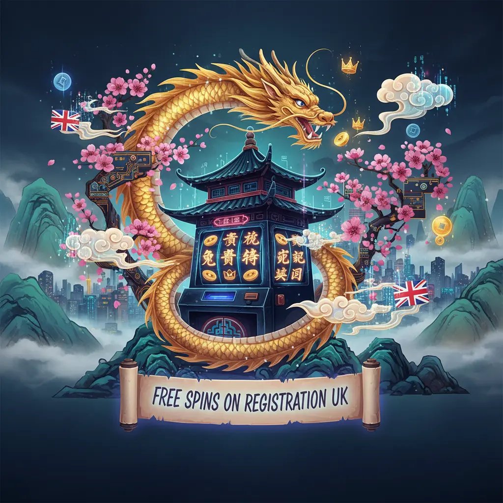 Free spins on registration UK - Spins