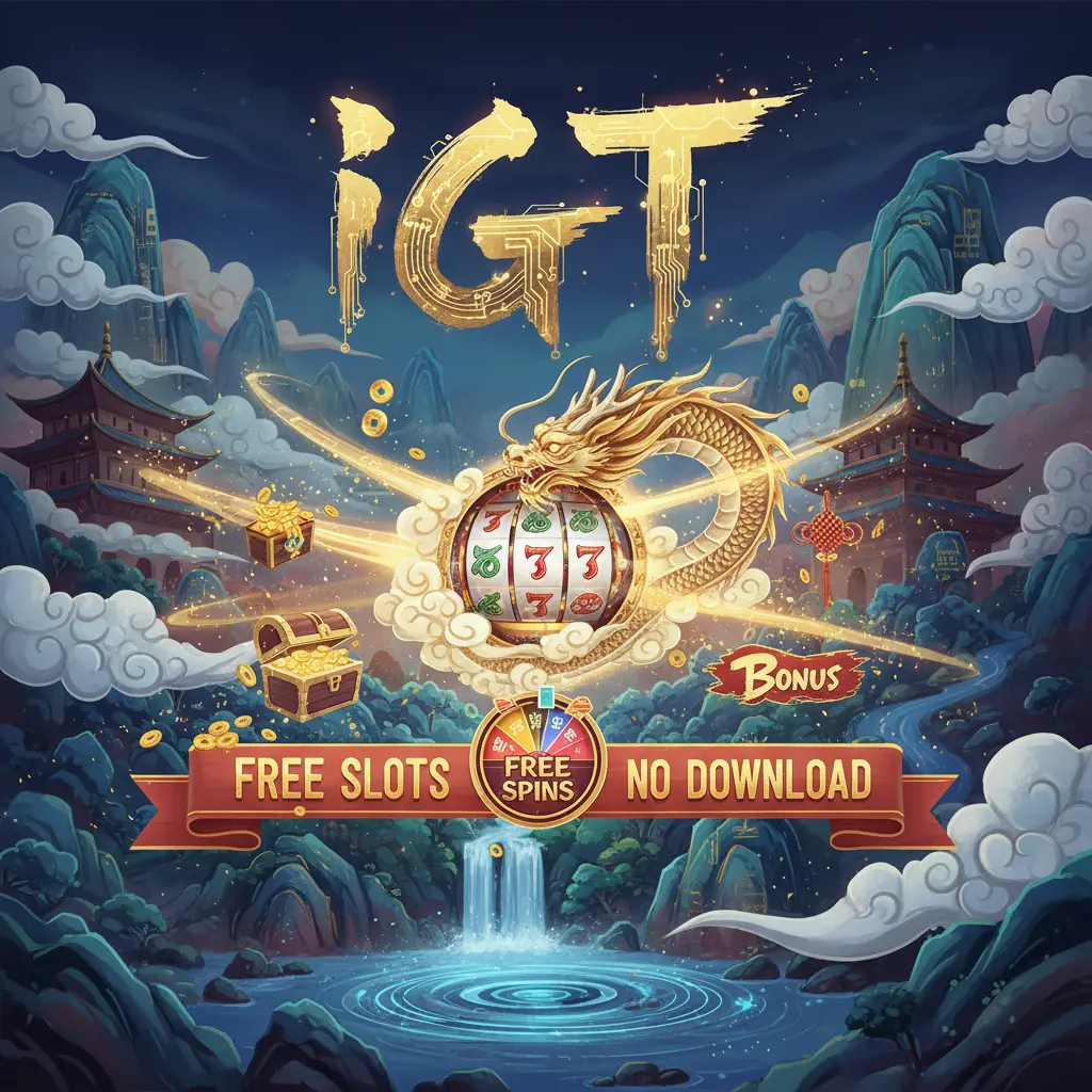 Free slots with bonus and free spins no download - IGT