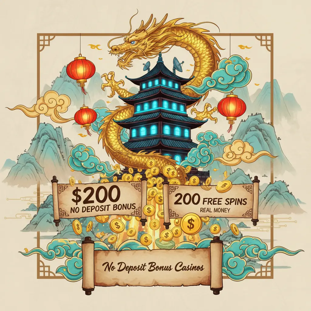 $200 no deposit bonus 200 free spins real money - Deposit