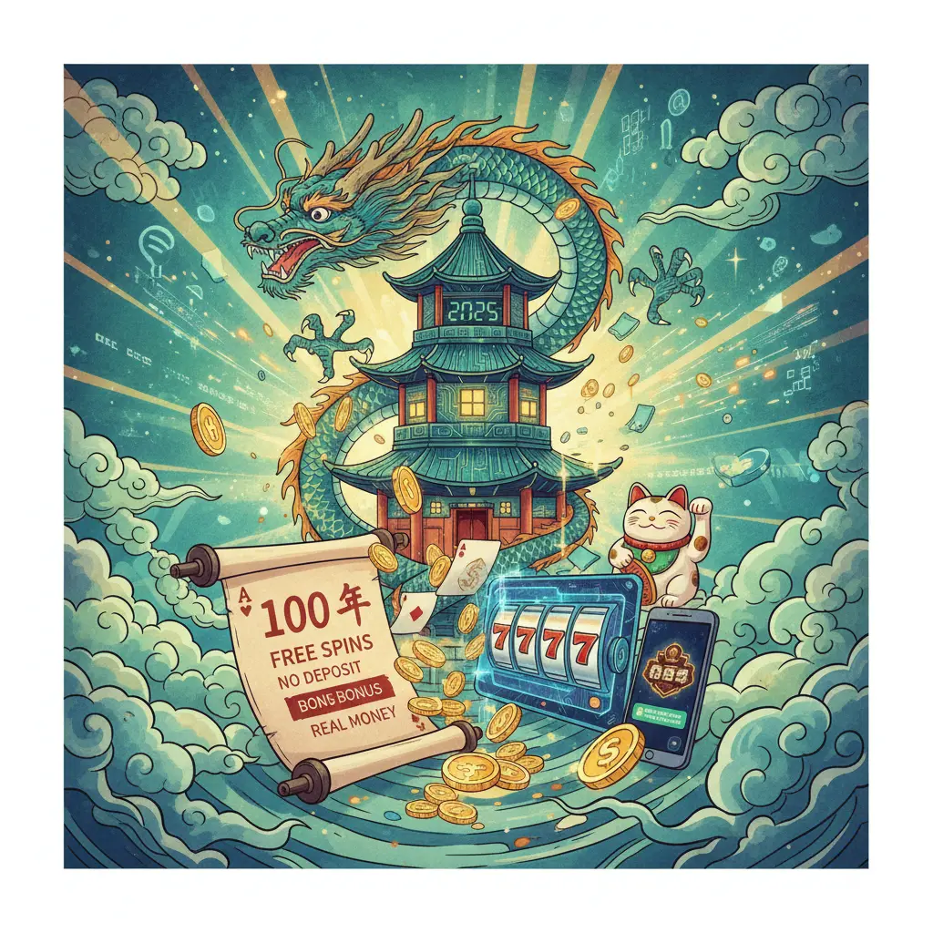 100 free spins for real money 2025 No Deposit Bonus - Gambling