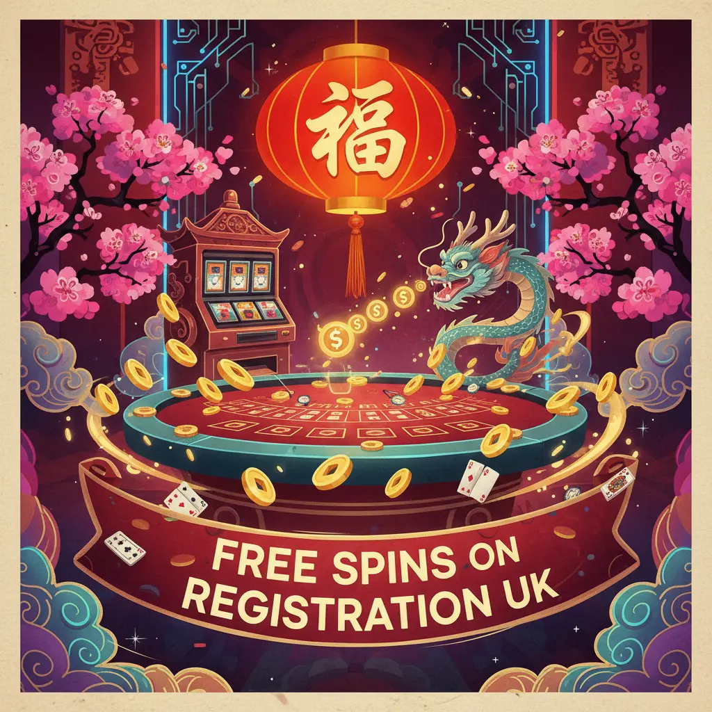 Free spins on registration UK - Baccarat