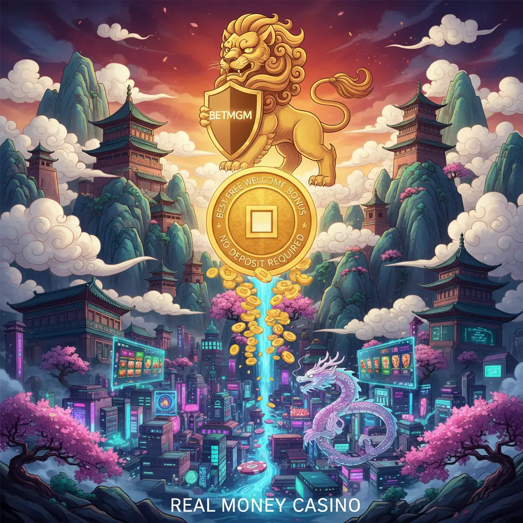 Best free welcome bonus no deposit required real money casino - BetMGM