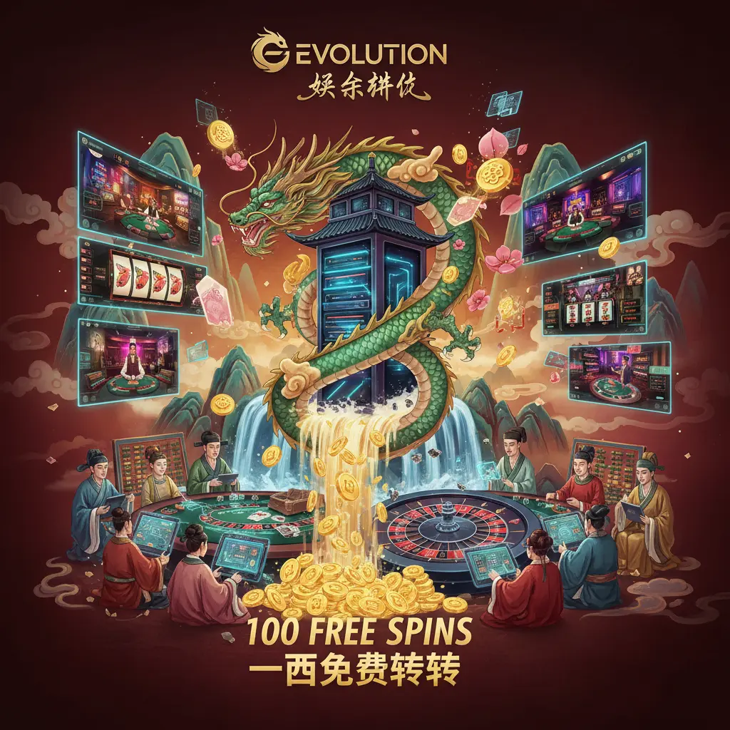 100 free spins casino - Evolution