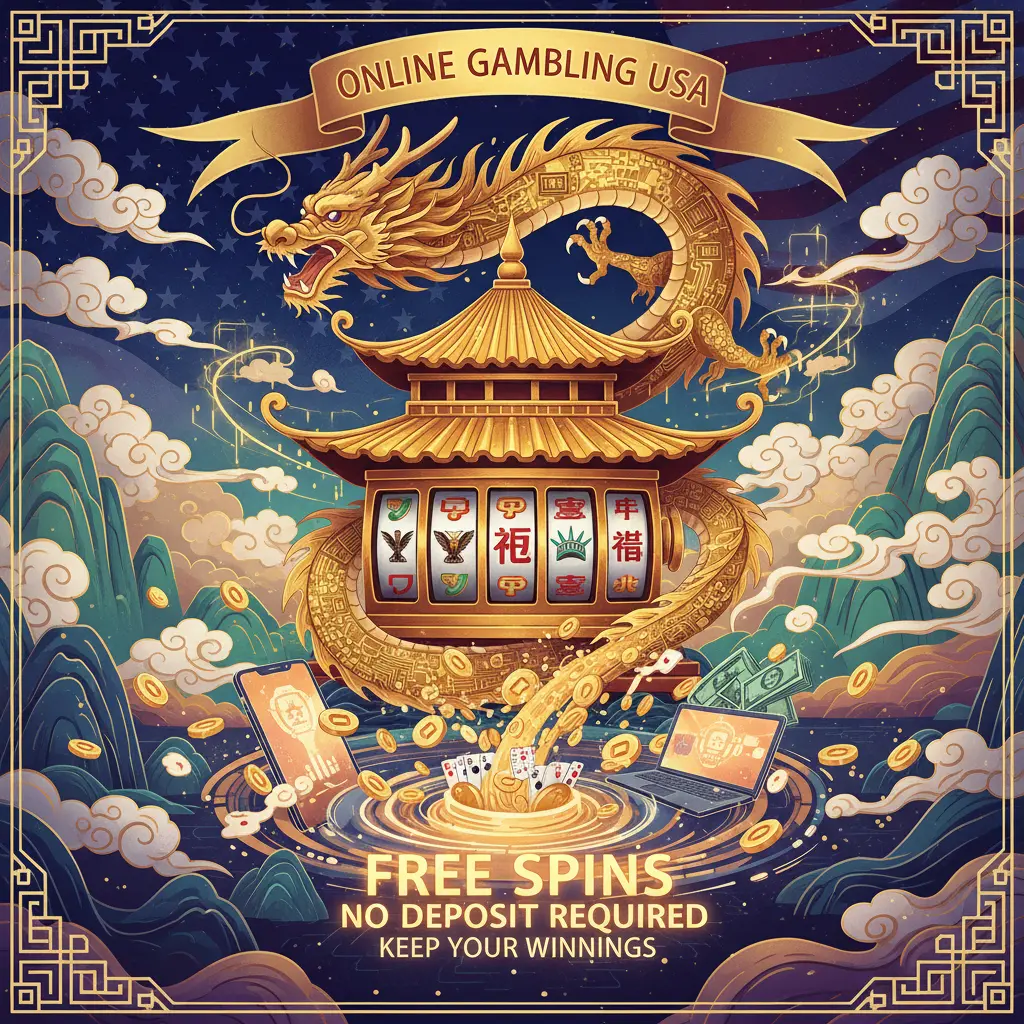 USA free spins no deposit required keep your winnings - Gambling