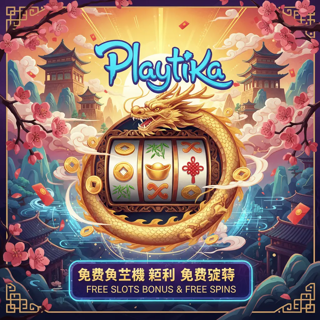 Free slots with bonus and free spins - Playtika