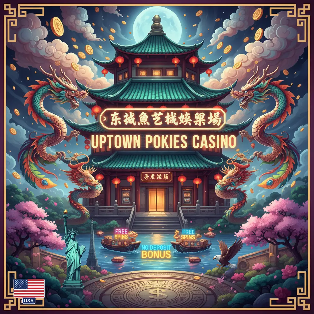 Free spins casino no deposit bonus codes USA - UpTown