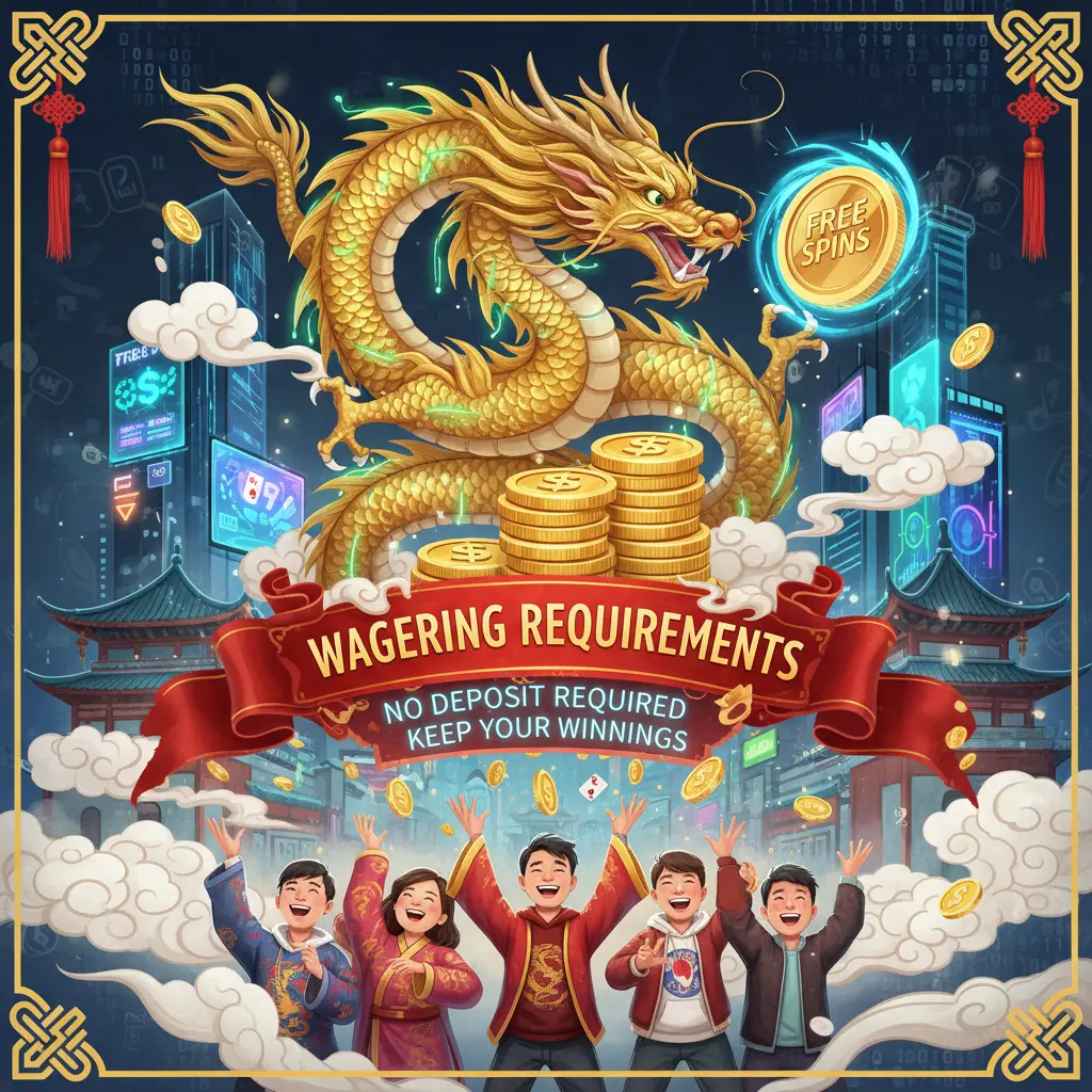 USA free spins no deposit required keep your winnings - Requirements