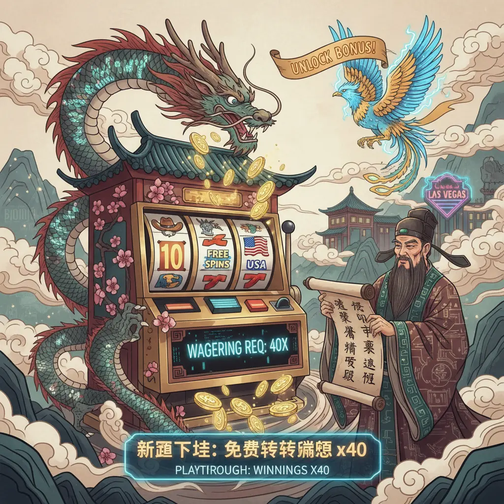 10 free spins slot usa - Requirements