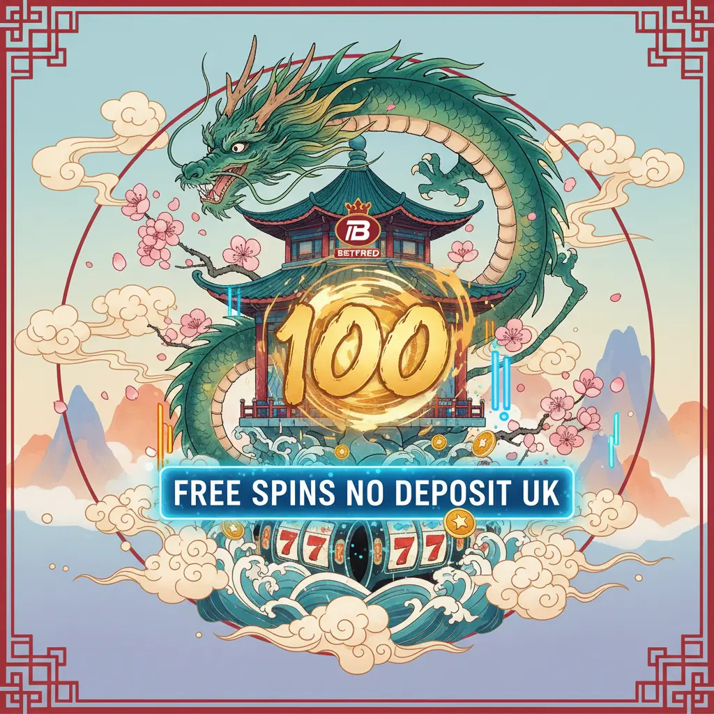 free 100 spins no deposit uk - Betfred