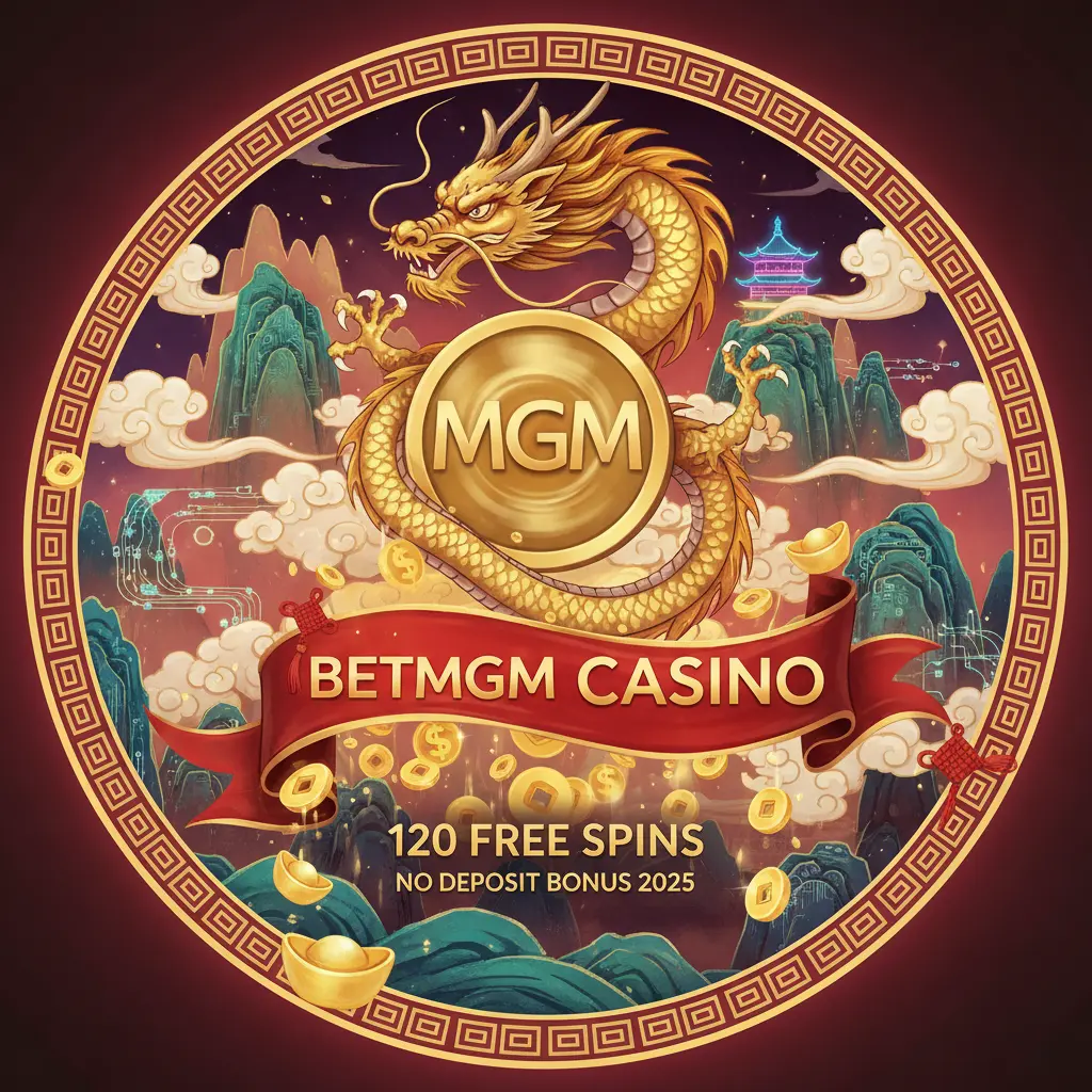 120 free spins for real money 2025 No Deposit Bonus - BetMGM