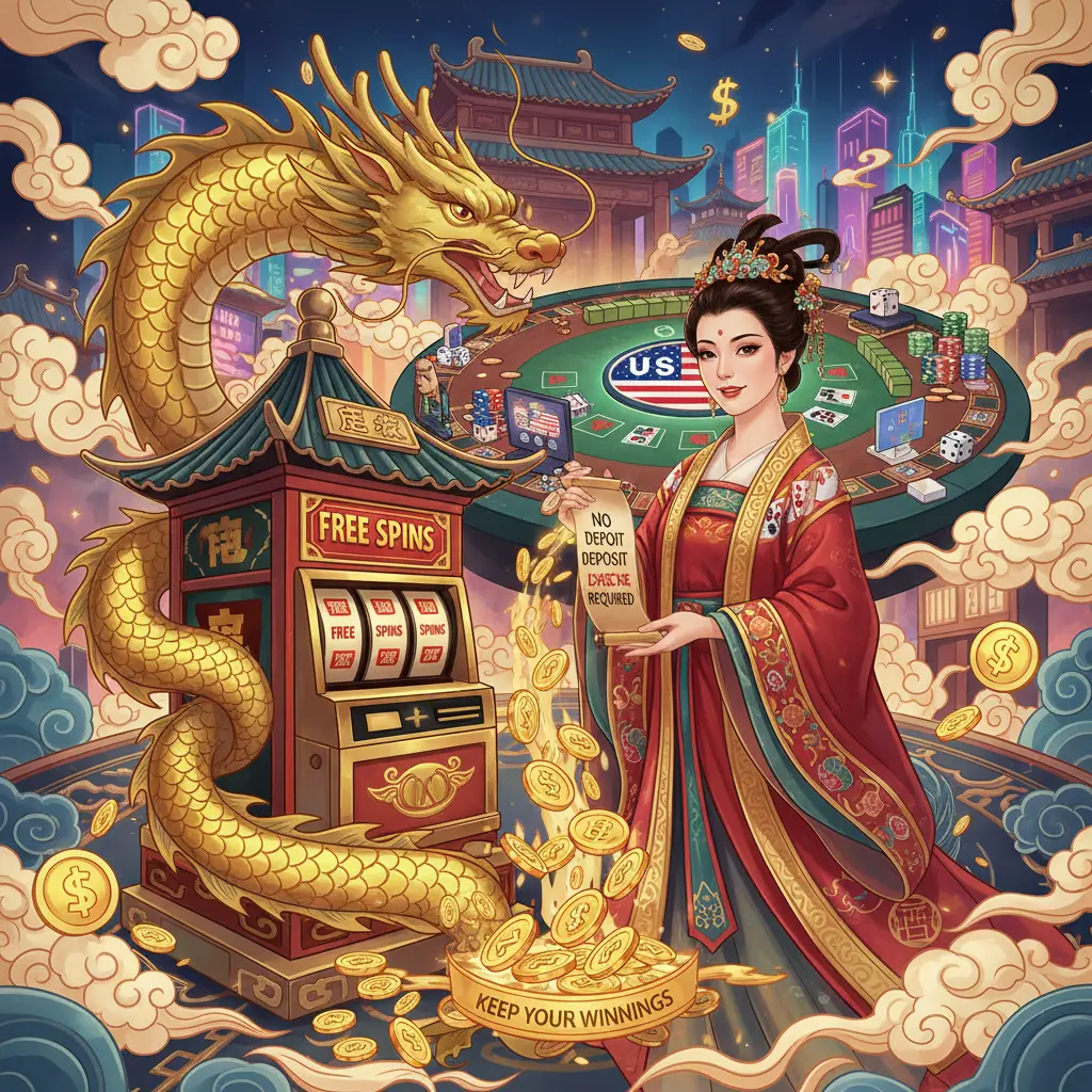 USA free spins no deposit required keep your winnings - Casino