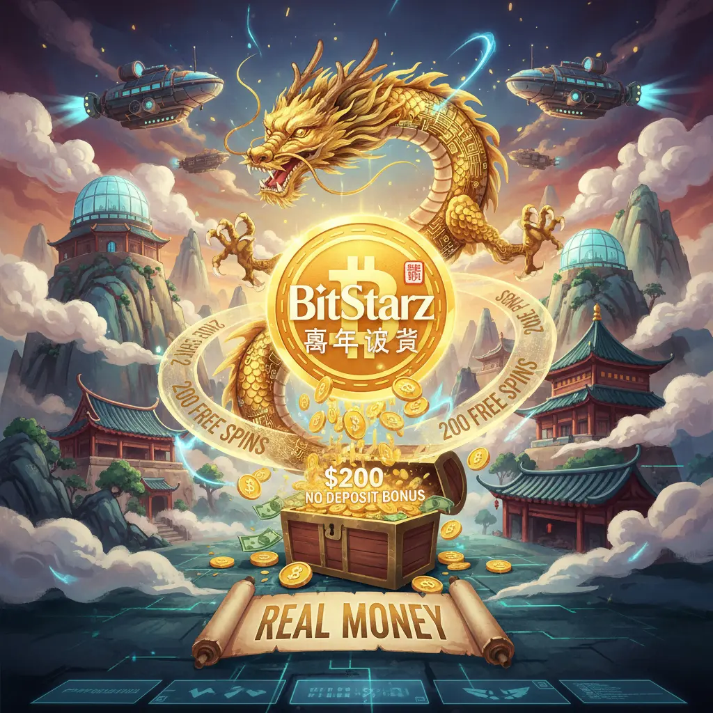 $200 no deposit bonus 200 free spins real money - BitStarz