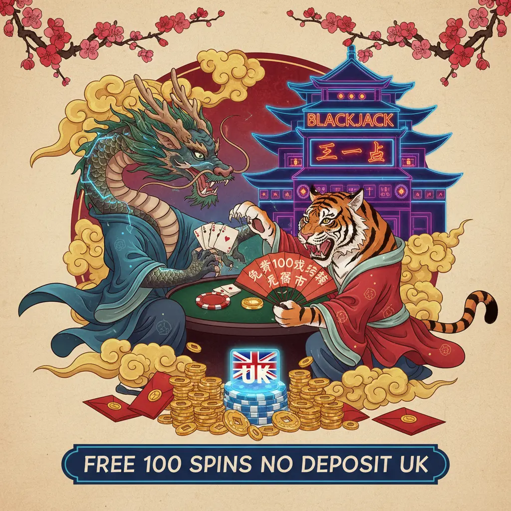 free 100 spins no deposit uk - Blackjack