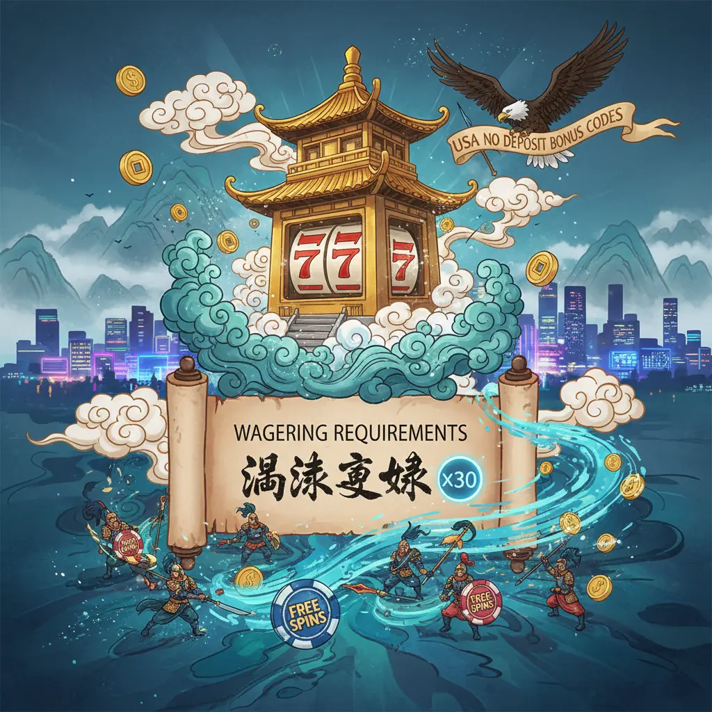 Free spins casino no deposit bonus codes USA - Requirements