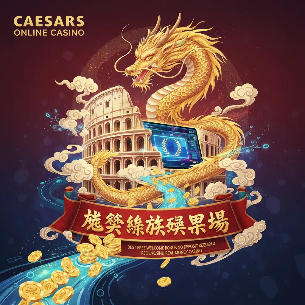 Best free welcome bonus no deposit required real money casino - Caesars