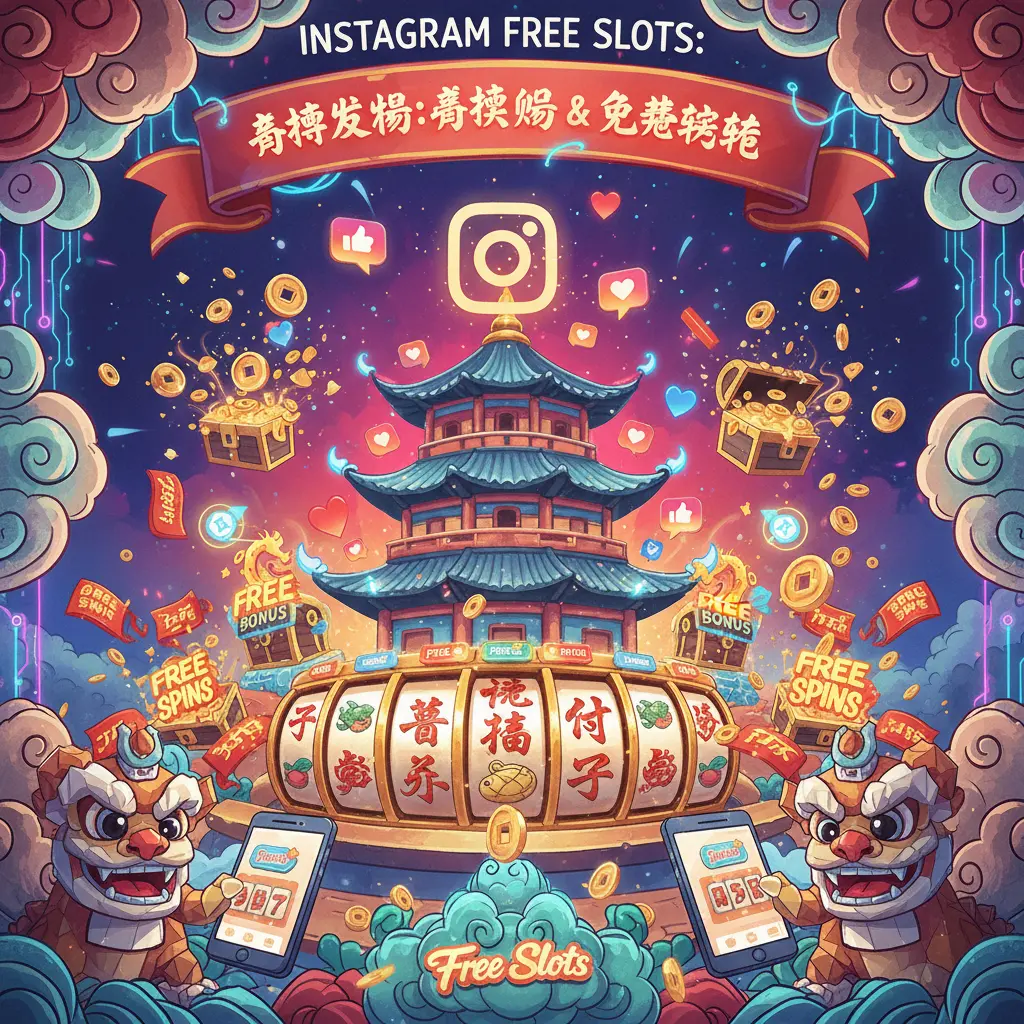 Free slots with bonus and free spins - Instagram