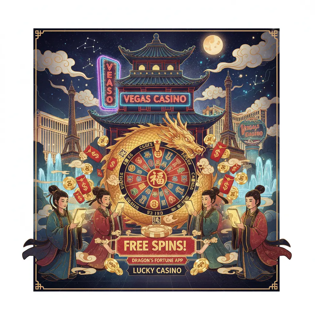 What casino app gives you free spins? - Casino