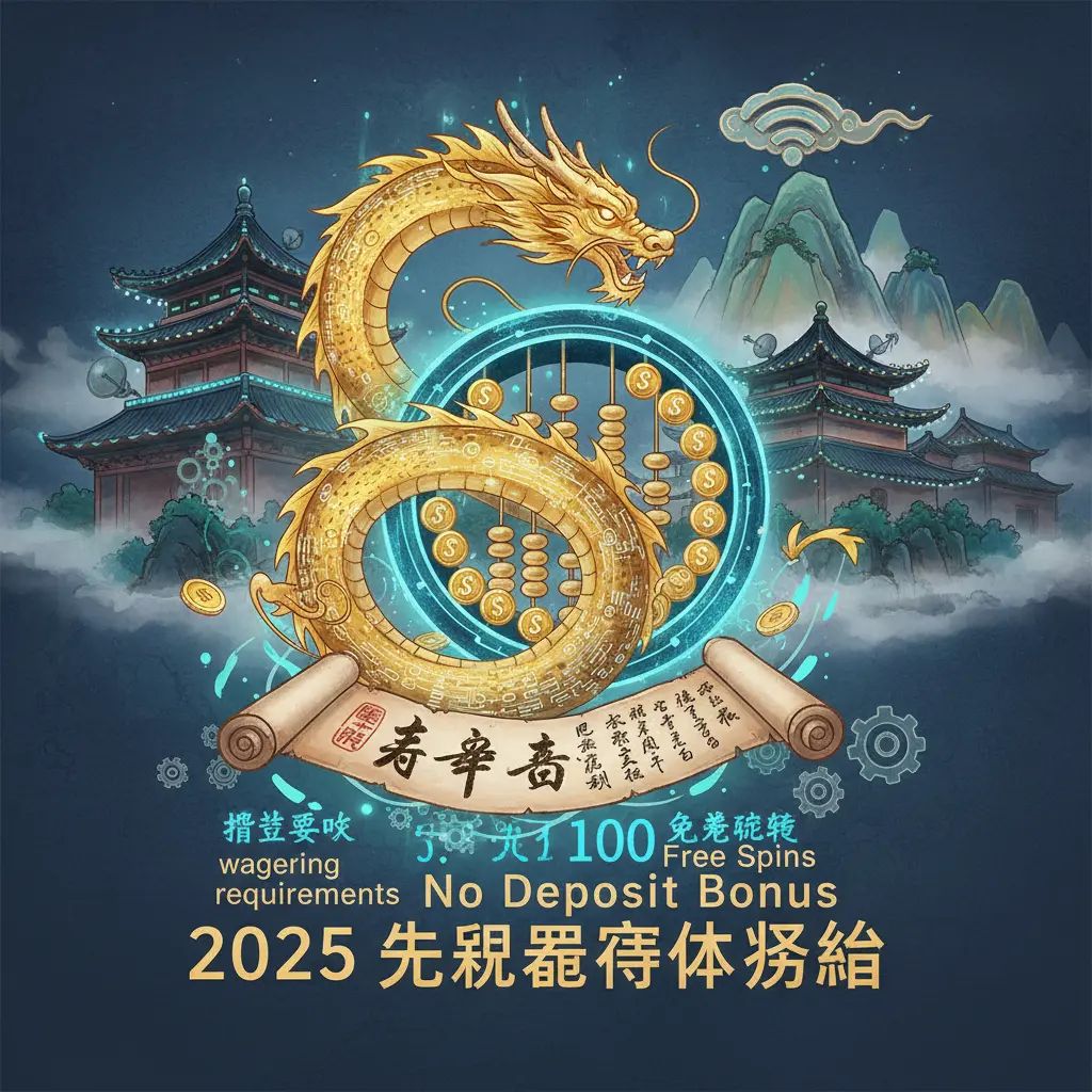 100 free spins for real money 2025 No Deposit Bonus - Requirements